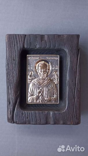 Икона николай чудотворец