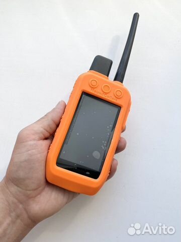 Чехол для навигатора Garmin Alpha 200, силикон