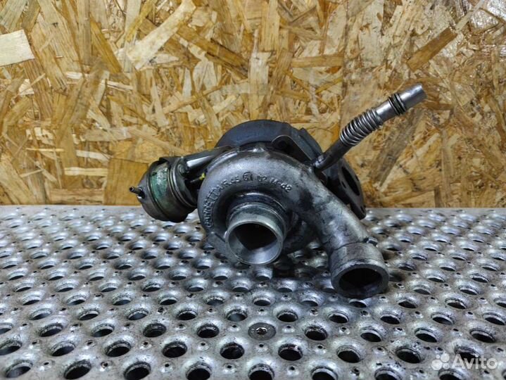 Турбина Audi A4 B6 2001