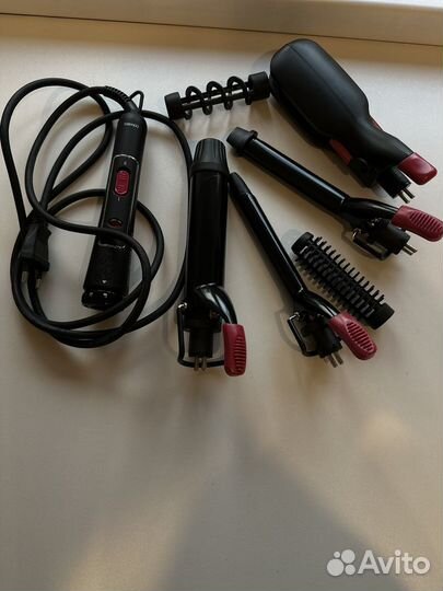 Мультистайлер rowenta