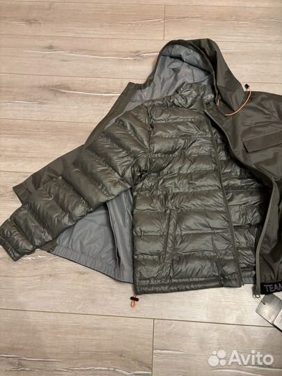 Куртка 2 в 1 демисезонная