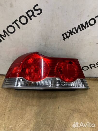 Фонарь задний левый Volvo C70 Вольво С70 дефект
