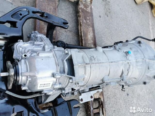 АКПП BMW X5 3.0 ga8hp75z