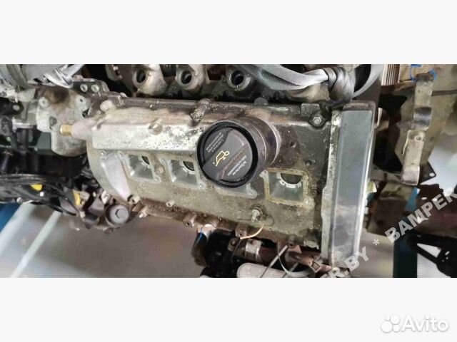 AWC Двигатель к Volkswagen Sharan, 2002 г. 1.8 л