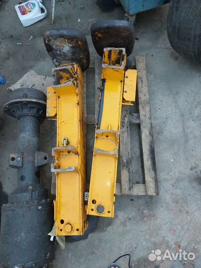 Разбор JSB 3 cx