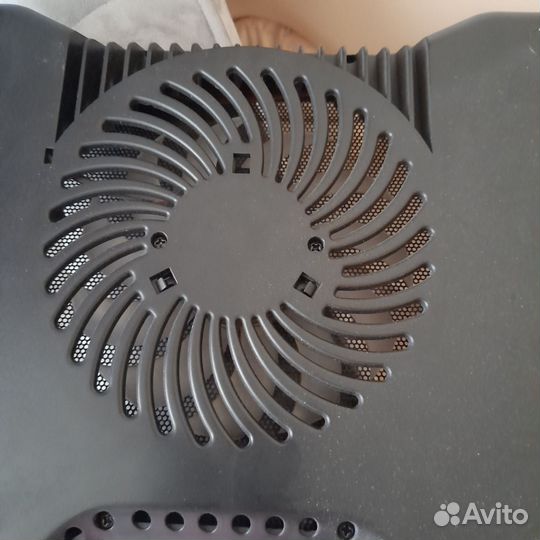 Вентилятор настольный