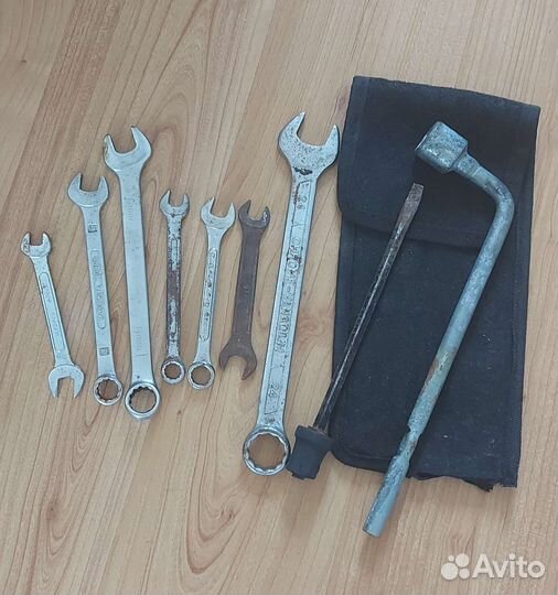 Набор инструментов для авто