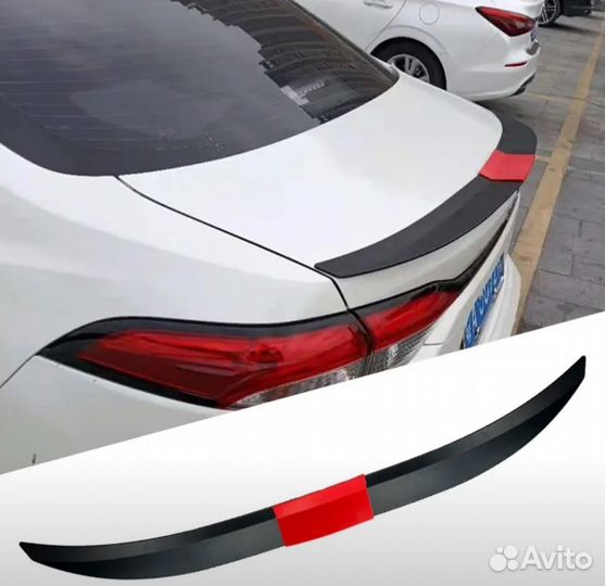 Лип спойлер