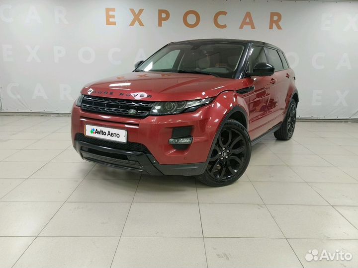 Land Rover Range Rover Evoque 2.2 AT, 2015, 205 000 км