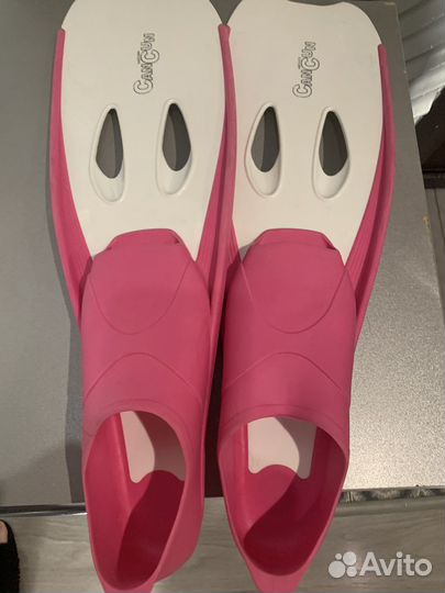 Ласты детские размер 30-36