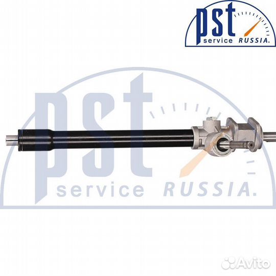 Рулевая рейка Chery QQ 2002, Chevrolet Matiz 1998