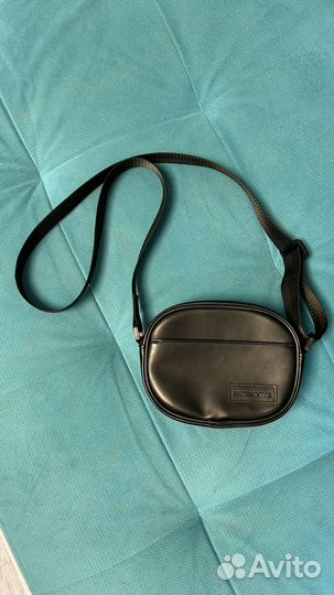 Женская сумка черная Keddo