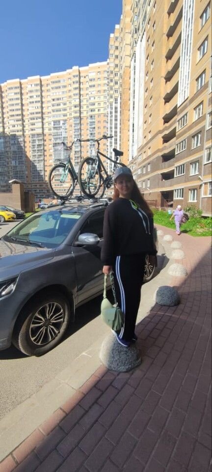 Geely Emgrand X7: фото владельца