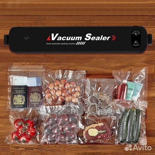 Вакуумный упаковщик
