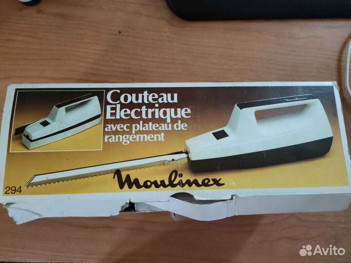 Электронож