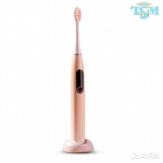 Умная электрическая зубная щетка Oclean X Pro Smar