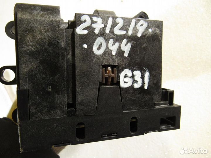 Кулиса, BMW 5 G30/G31 2017