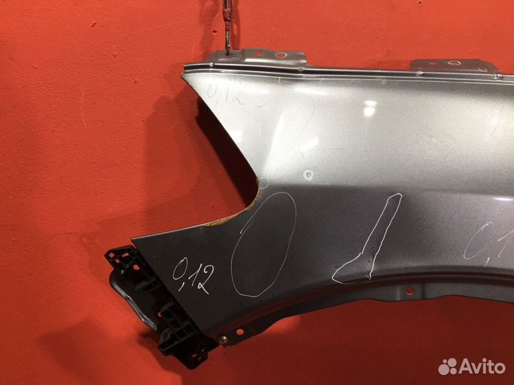 Крыло переднее левое Suzuki Sx4 2 (Sx4 New)