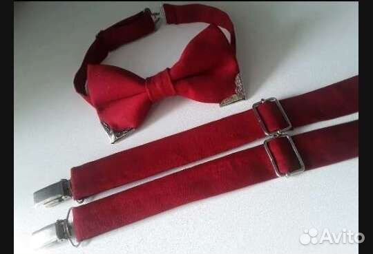 Бабочка подтяжки