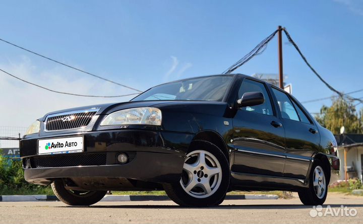 Chery Amulet (A15) 1.6 МТ, 2007, 88 000 км