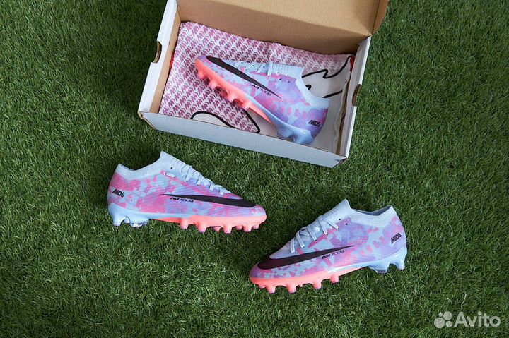 Бутсы Nike Mercurial