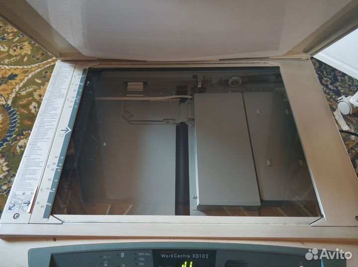 Принтер, копир Xerox Workcentre XD102