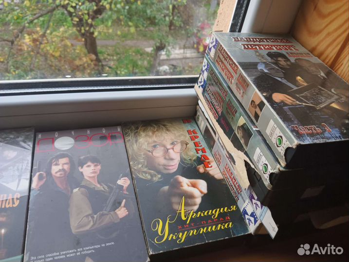 Видеомагнитофон sony