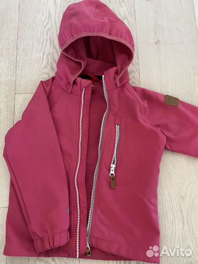 Куртка для девочки весна - осень
