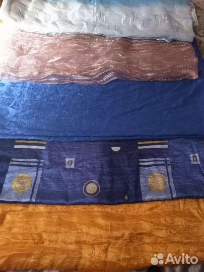 Комплекты штор