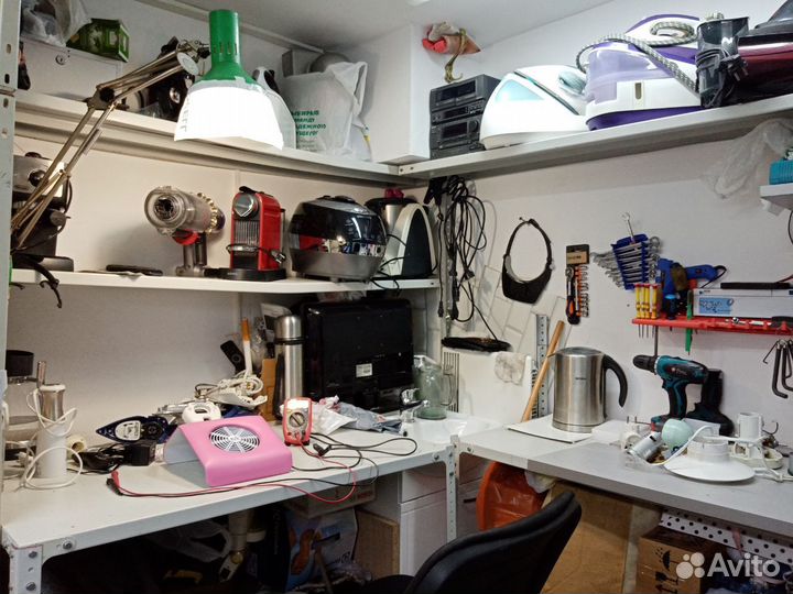 Ремонт бытовой техники