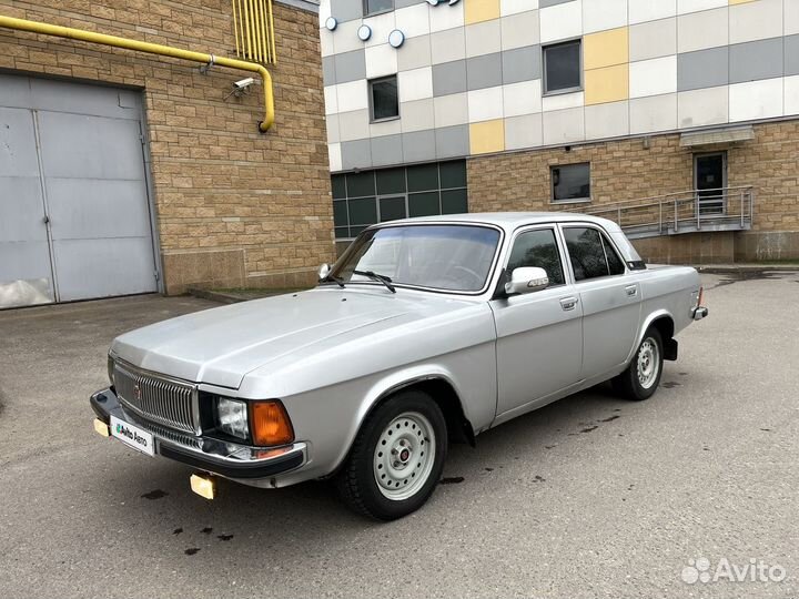 ГАЗ 3102 Волга 2.4 МТ, 2007, 160 000 км