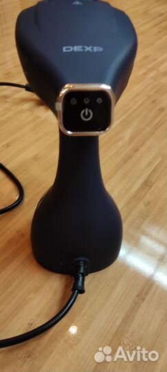 Ручной отпариватель