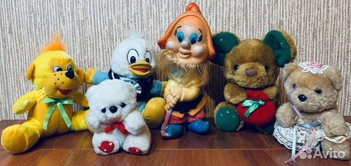 Детские игрушки