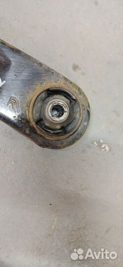 Hyundai solaris 1 рычаг передний
