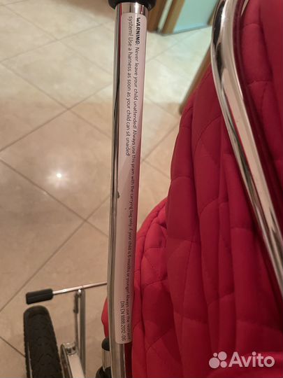 Продам коляску Hesba оригинал