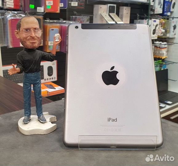 Apple iPad Mini 2 16Gb Wi-Fi + Sim