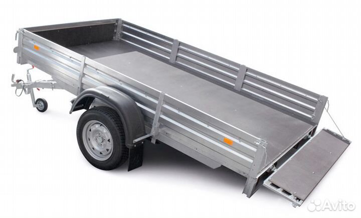 Прицеп размер 2,7*1,5 м. мзса03