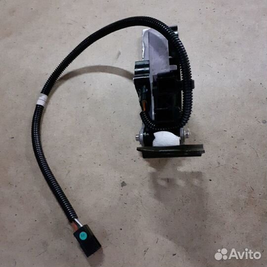 Педаль газа hyundai HD35