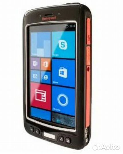 Терминал сбора данных Honeywell Dolphin 75e 75E-L0