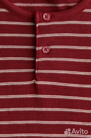 Лонгслив футболка hm 110 116