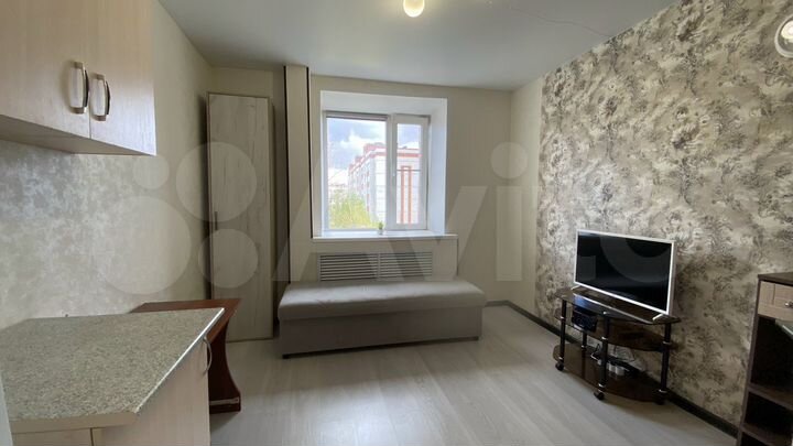 Квартира-студия, 17 м², 7/9 эт.