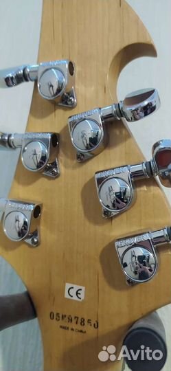 Washburn Lyon LPT80 (обмен)