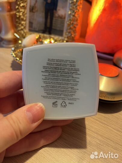 Крем гель для лица Chanel