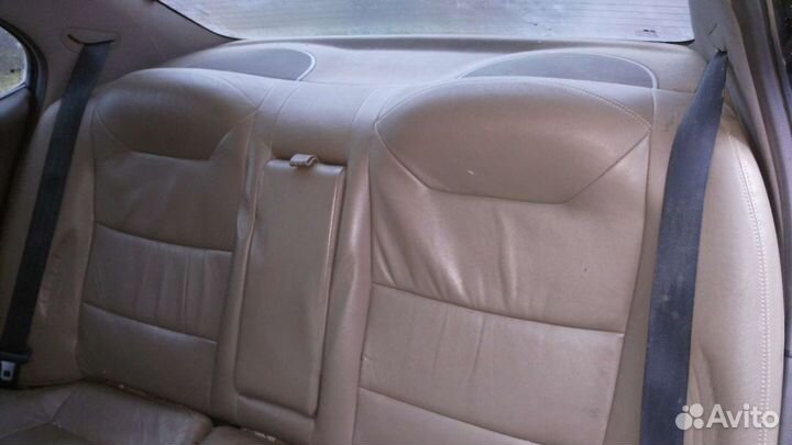 Daewoo leganza салон