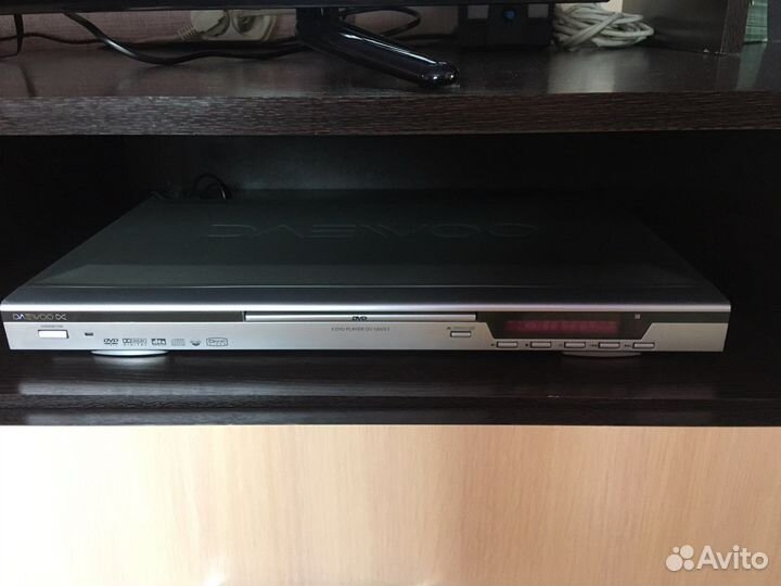 DVD плеер