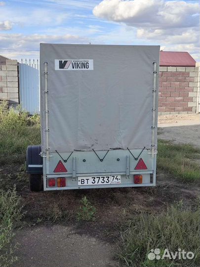 Продам легковой прицеп