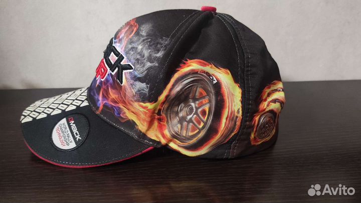 Бейсболка DMack Cup