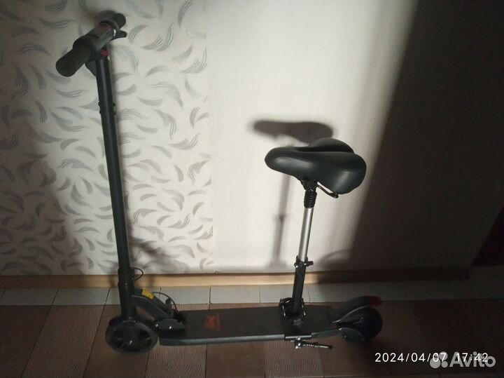 Электро самокат