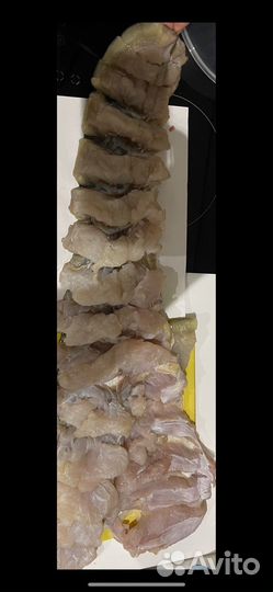 Балык из сома