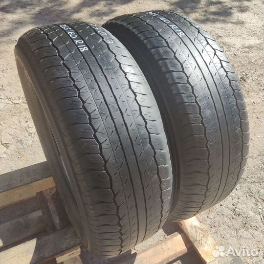 Dunlop Grandtrek AT20 265/60 R18 110H